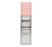 Spray fixateur de maquillage Fresh Face Fixation, longue durée, infusé à la baie d'aronia et à la vitamine C