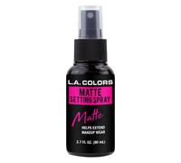 Spray fixateur de maquillage LA COLORS Set & Refresh Make It Matte CSS708