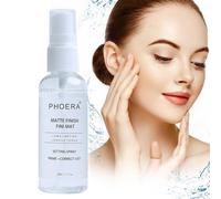 Spray Fixateur De Maquillage Longue Durée, 50ml, Hydratant, Nourrissant, Rafraîchissant, Contrôle De L'huile, Fond De Teint