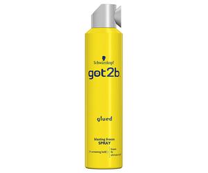 Spray Fixateur Glued Blasting Freeze de Got2b 300ml