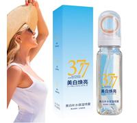 Spray fixateur hydratant - Spray hydratant pour peau du visage - 90 ml - Toner liquide avec soin pour soins de la peau et idées cadeaux