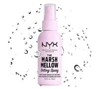 Spray Fixateur - Nyx Professional Makeup - Marshmellow - 60ml - Vegan - Longue Tenue 16h