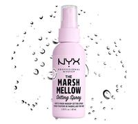 Spray Fixateur - NYX PROFESSIONAL MAKEUP - Marshmellow - 60ml - Vegan - Longue tenue 16h