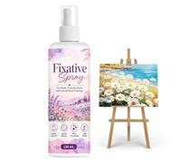 Spray fixateur pour art 100 ml Travail de longue durée avec protection