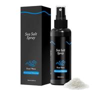 Spray Fixateur Pour Cheveux, Brume Coiffante À Tenue Forte De 180 Ml, Spray Au Sel, Sprays Fixateurs Au Sel Pour Un Volume Naturel Élevé De La Couronne, Tenue Longue Durée Pour