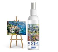 Spray Fixateur | Spray Fixateur Protection Oeuvres D'art 100ml