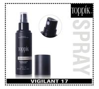 Spray fixateur - TOPPIK - Toppik Spray Fixateur - Résistant à la pluie - Densifiant - Kératine