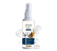 Spray Fixatif pour l'Art Protecteur Retravaillable Sans Décoloration 120ml