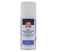 Spray - Fixatif pour pastels fusain craie graphite - Incolore - 150ml - Talens
