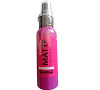 spray fixation de maquillage matte
