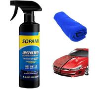 Spray for voiture Sopami agent de revtement effet rapide Sopami spray de revtement for voiture rapide haute protection BAUME