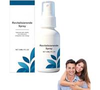 Spray Force Homme, Spray Soin Masculin, Améliore la Vitalité et l'Endurance, Libère l'Énergie Intérieure, Sûr et Doux, Améliore le Charme Masculin,1pc