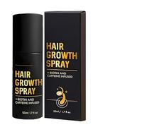 Spray Fortifiant Capillaire Pour Hommes | 50ml Spray D'Huile Capillaire Fortifiante,Conditionneur Profond Anti-Frisottis,Pour Femmes Et Hommes Après La Douche De Jour Et De Nuit Pour Voyage Et Salon