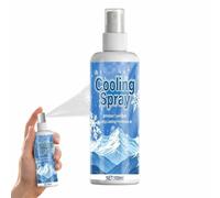 Spray fraîcheur corporel 100 ml Aide rafraîchissante estivale