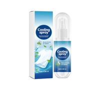 Spray Fraîcheur Pour Temps Chaud Brume 100ml fraîcheur non grasse textile &