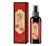 Spray frisottis - 100 ml - Occultant et fortifiant - Liquide de lissage naturel - Pour professionnels, personnes âgées, réunions d'affaires, photographies, rendez-vous, fêtes