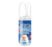 Spray Froid Hydratant Revigorant Apaisant Longue Durée