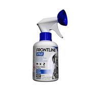Frontline Spray - Anti-puces et anti-tiques pour chat et chien +5 kg - 250 ml