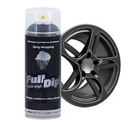 Spray Full Dip | Vinyle liquide | Spray 400 ml | FullDip (Anthracite)