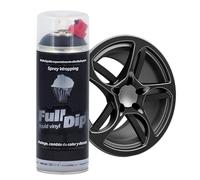 Spray Full Dip | Vinyle liquide | Spray 400 ml | FullDip (noir)