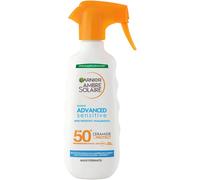 Spray Gachette SPF50+ Advanced Sensitive Garnier AS 270ml