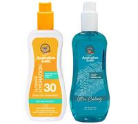 Spray Gel Australian Gold SPF30 + Spray Rafraîchissant