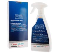 Spray Gel Nettoyant Four Siemens 500 ml