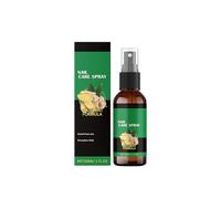 Spray Ginger Foot - Sérum cuticle pour ongles - Réparation des ongles - Traitement d'ongles au gingembre - Soin des ongles au gingembre - Huile de soin des cuticules - 30 ml (1 pièce)