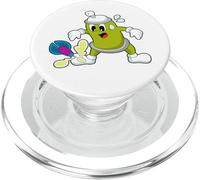 Spray glacé Fléchettes Flèche Sport PopSockets PopGrip pour MagSafe