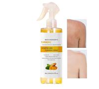 Spray Gommage Peau Morte | 200ml Soin Nettoyant Spray Exfoliant | Soin Éclat Peau pour Talons Fissurés Visage Corps Pied | Routine Quotidienne Femme Homme