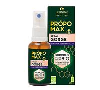 Spray gorge fort/huiles essentielles Bio 30ml Própomax Lehning
