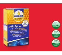 Spray Gorge Manuka Benefit Optima Naturals 20ml