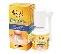 Spray Gorge | Propolis, Réglisse, Menthe et Anis | Soulage et Protège | Sans Alcool | Format Nomade 25 ml | Api-Nature