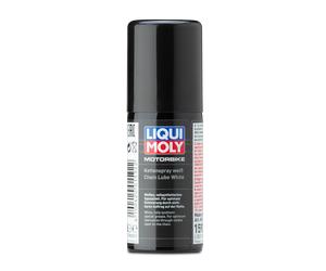 Spray Graisse Chaîne Blanche LIQUI MOLY Blanc