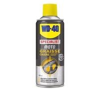 Graisse Chaîne Moto Wd-40 400 Ml