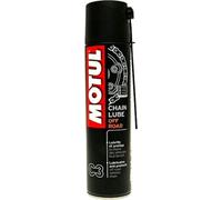MOTUL MC Care C3 Chain Lube Off Road Chain Spray 400 ml