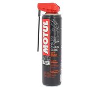 Spray Graisse Pour Chaîne Motul C3 Lube Tout Terrain - 5x 400 Ml