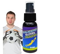Spray grip de basket-ball - Spray Stickum antidérapant 30 ml | Spray de préhension longue durée à séchage rapide pour chaussures de basket-ball, colle en spray ferme 30 ml, gants de sport de gardien d