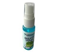 Spray haleine fraiche - 20ml sans alcool - Fraicheur menthe instantanée - Format de poche