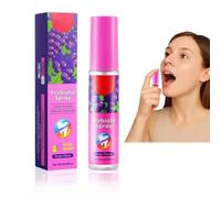 Spray Haleine Fraiche,Mauvaise Haleine Traitement,RéSout La Mauvaise Haleine Et Les Odeurs Buccales Avec Buse De Type Presse Pour Une Utilisation,20ml