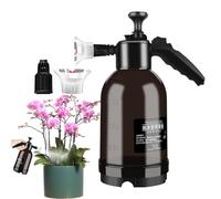 Spray haute pression peut | Pulvérisateur de pompe de jardin portable - BOCCHINA SPRING de 2 litres pour le lavage de voiture, l'irrigation des , la fertilisation, le nettoyage de la maison