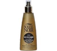 Spray Huile sèche vitaminée Soleil Noir sans filtre 150 ml