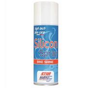 Spray huile silicone Star BluBike Blanc