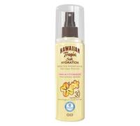 Hawaiian Tropic Huile sèche protectrice spray Silk Hydration SPF 30 150 ml