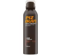 Spray huile solaire Piz Buin Tan & Protect SPF15 150 ml