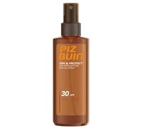 Spray huile solaire Piz Buin Tan & Protect SPF30 150 ml