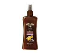 Hawaiian Tropic Silk Hydration Huile protectrice légère SPF 15