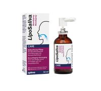 Spray humidifiant buccal LipoSaliva 50 ml