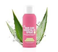 Spray Hydratant Capillaire - Spray Protecteur | Brume Hydratante Démêlant Huile Réparatrice pour Cheveux Secs Frisés Bouclés Femmes Hommes Adultes Usage Maison