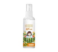 Spray Hydratant Corporel | 100 ml Apaisant Visage,Spray Corporel Rafraîchissant à Base de - pour Hommes Famille Femmes Adolescents Voyage Coup de Soleil Plage Extérieur